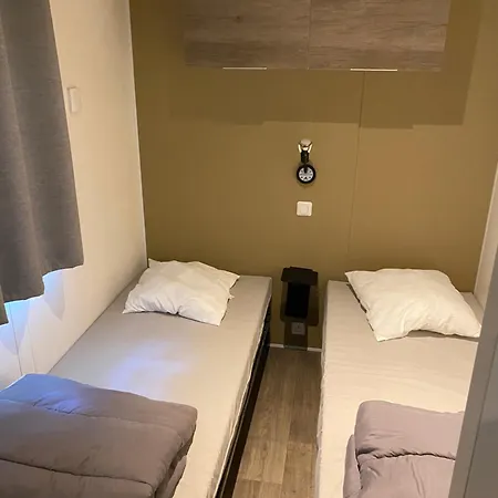 Mobil Climatise 2 Camping Talmont-Saint-Hilaire