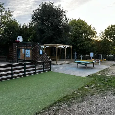 Mobil Climatise 2 Campsite *