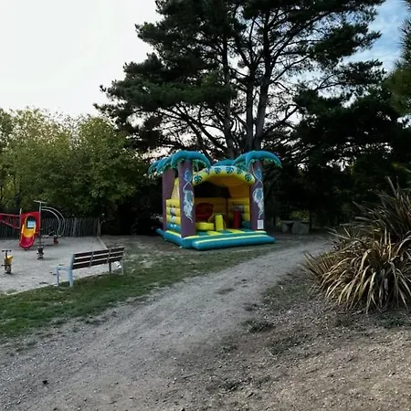Mobil Climatise 2 Campsite